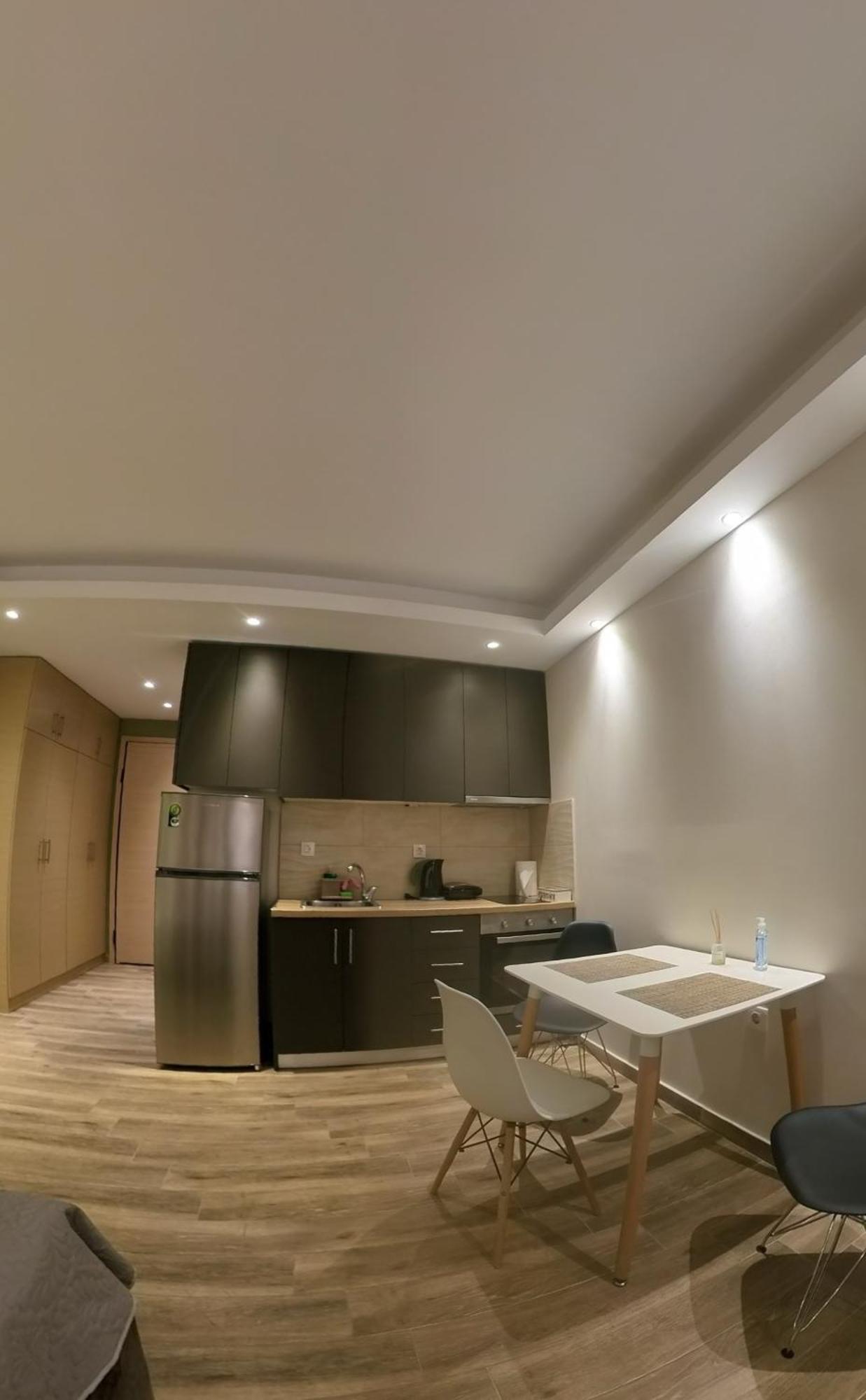 Apartament 2Downtown#1# Saloniki Zewnętrze zdjęcie