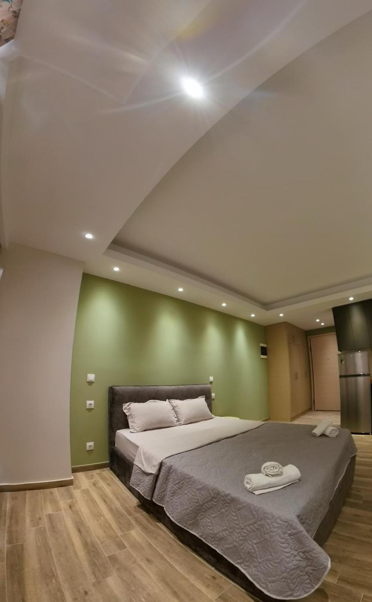 Apartament 2Downtown#1# Saloniki Zewnętrze zdjęcie