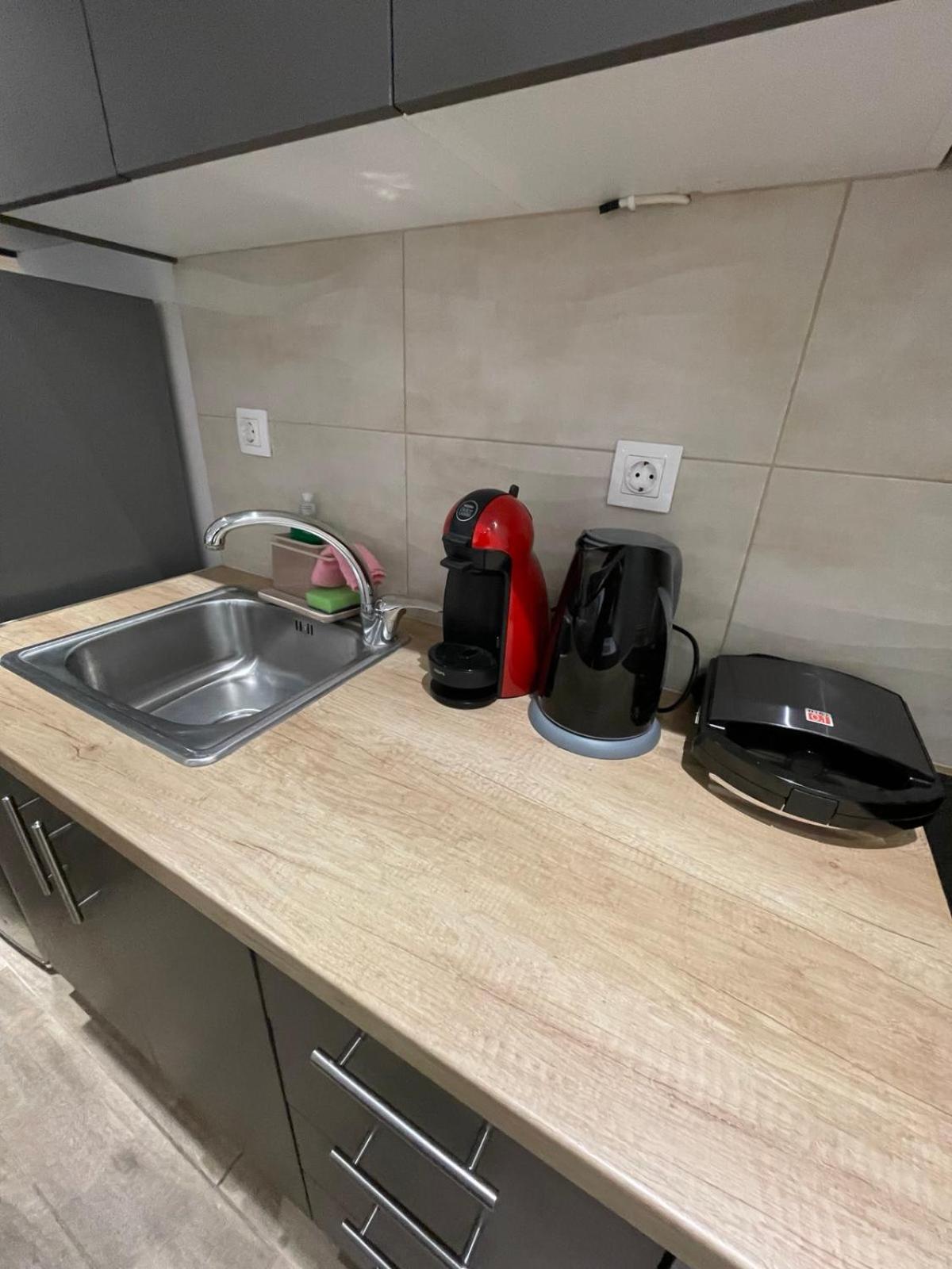 Apartament 2Downtown#1# Saloniki Zewnętrze zdjęcie