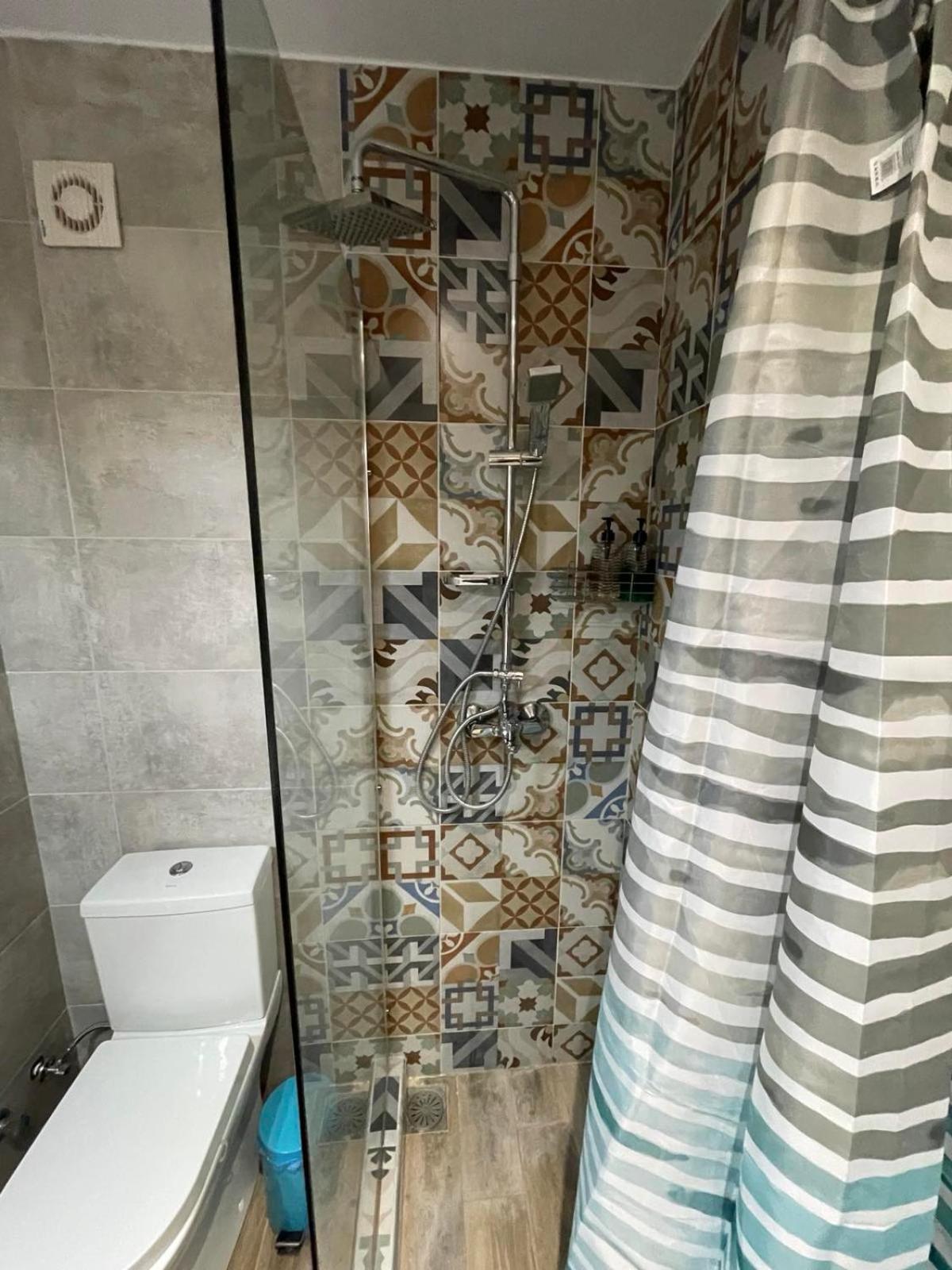 Apartament 2Downtown#1# Saloniki Zewnętrze zdjęcie