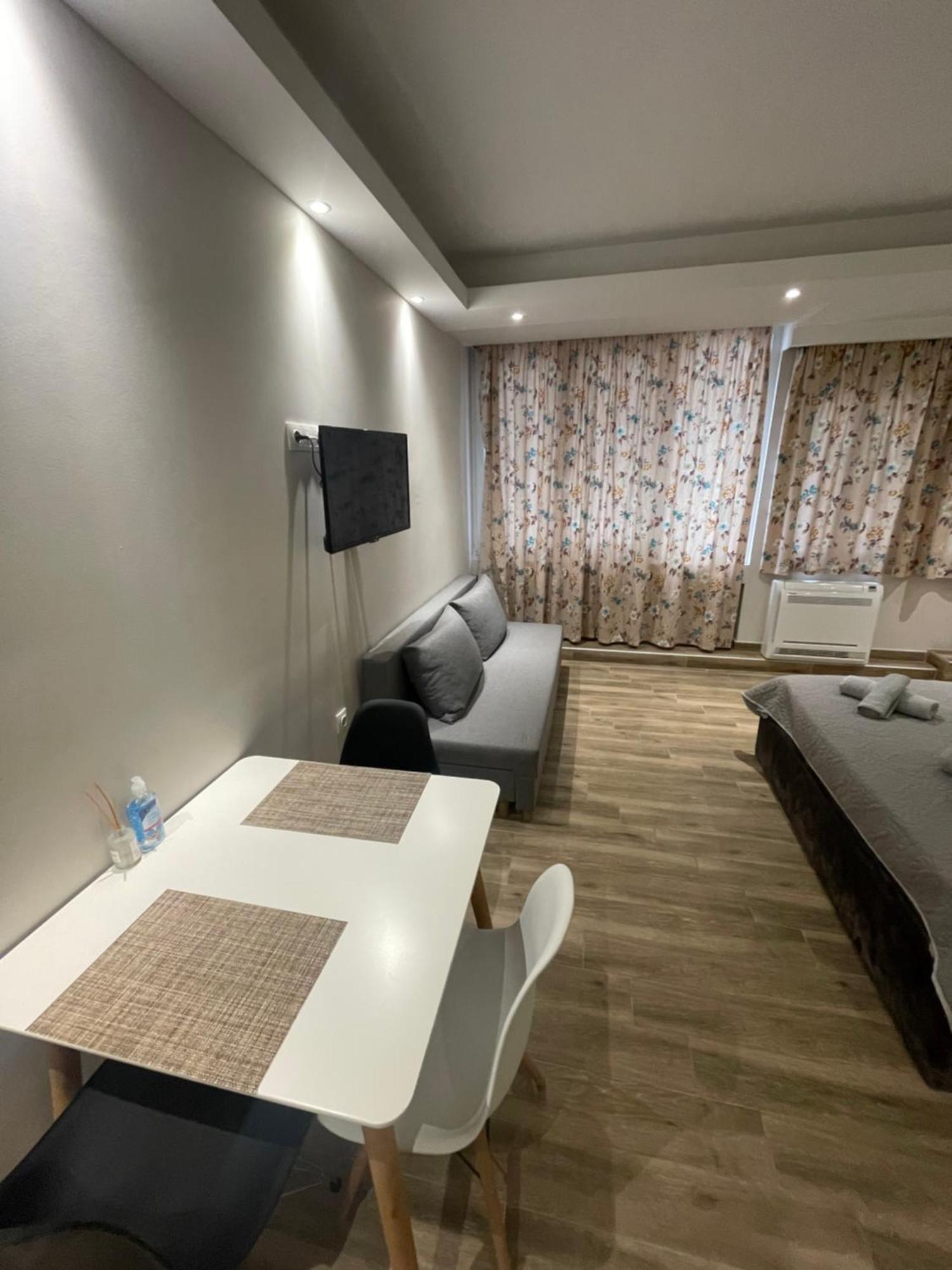 Apartament 2Downtown#1# Saloniki Zewnętrze zdjęcie