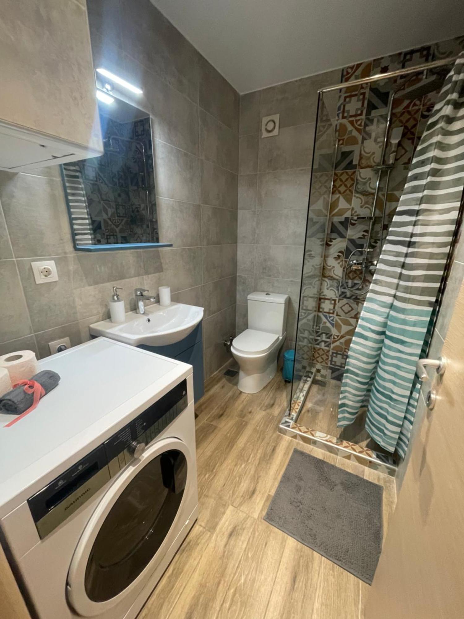 Apartament 2Downtown#1# Saloniki Zewnętrze zdjęcie
